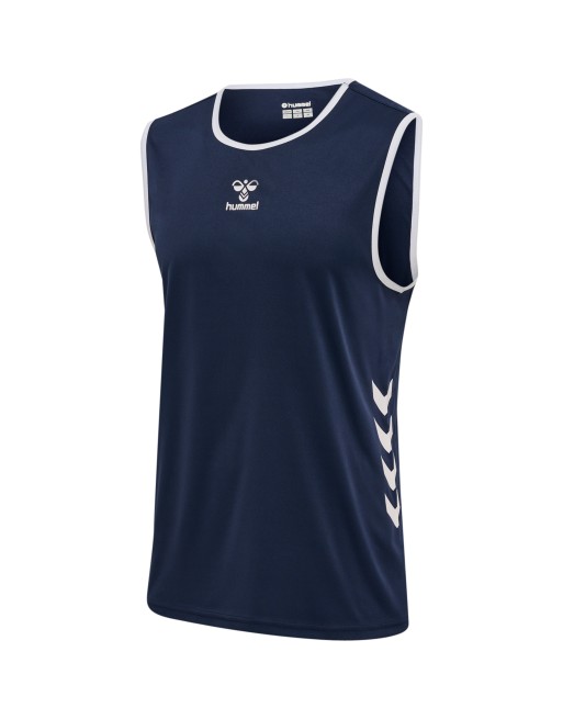 hmlCORE XK BASKET JERSEY / Interlock-Stoff hmlCORE XK BASKET JERSEY / Interlock-Stoff