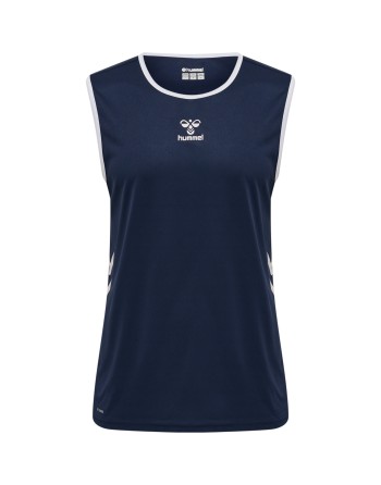 hmlCORE XK BASKET JERSEY / Interlock-Stoff