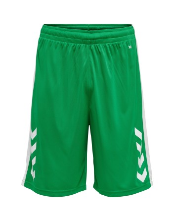 hmlCORE XK BASKET SHORTS / Interlock-Stoff