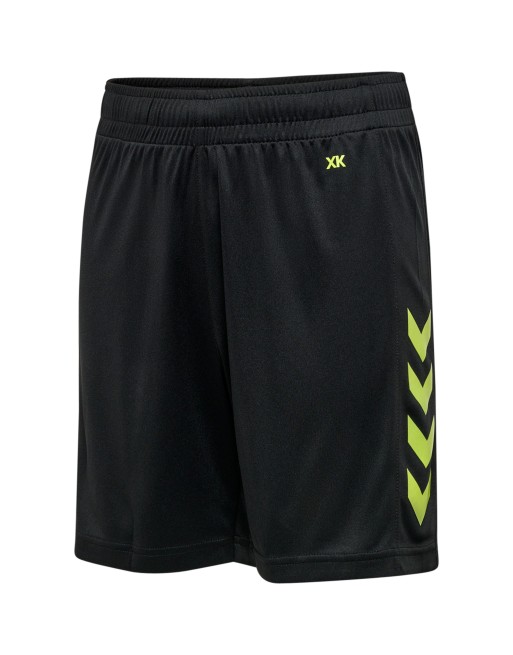 hmlCORE XK POLY SHORTS KIDS / Interlock-Stoff hmlCORE XK POLY SHORTS KIDS / Interlock-Stoff