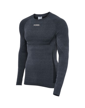 hmlTE MIKE SEAMLESS T-SHIRT L/S