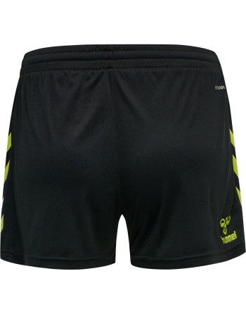 hmlCORE XK POLY SHORTS WOMAN / Interlock-Stoff