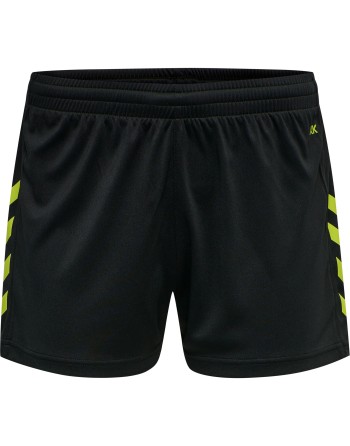 hmlCORE XK POLY SHORTS WOMAN / Interlock-Stoff
