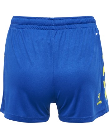 hmlCORE XK POLY SHORTS WOMAN / Interlock-Stoff