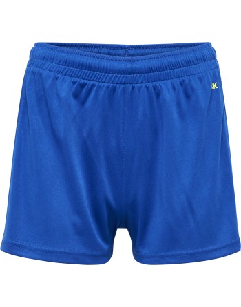hmlCORE XK POLY SHORTS WOMAN / Interlock-Stoff
