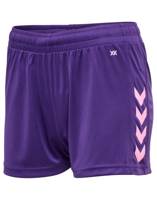 hmlCORE XK POLY SHORTS WOMAN / Interlock-Stoff hmlCORE XK POLY SHORTS WOMAN / Interlock-Stoff
