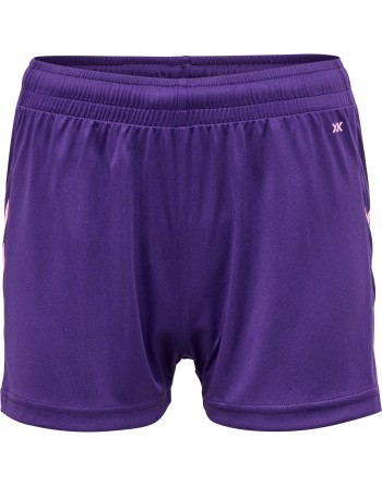 hmlCORE XK POLY SHORTS WOMAN / Interlock-Stoff