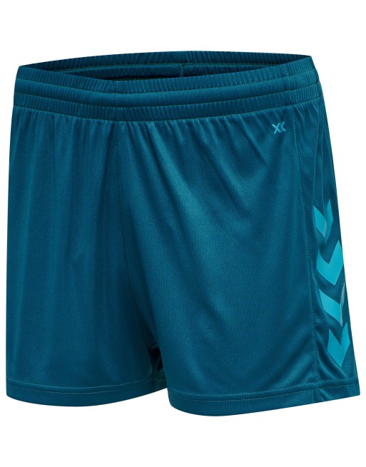 hmlCORE XK POLY SHORTS WOMAN / Interlock-Stoff hmlCORE XK POLY SHORTS WOMAN / Interlock-Stoff