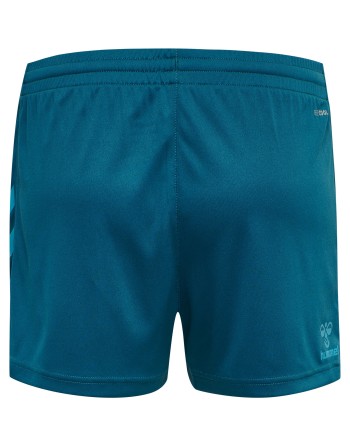 hmlCORE XK POLY SHORTS WOMAN / Interlock-Stoff