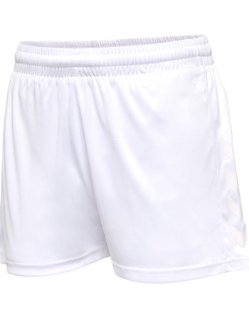 hmlCORE XK POLY SHORTS WOMAN / Interlock-Stoff