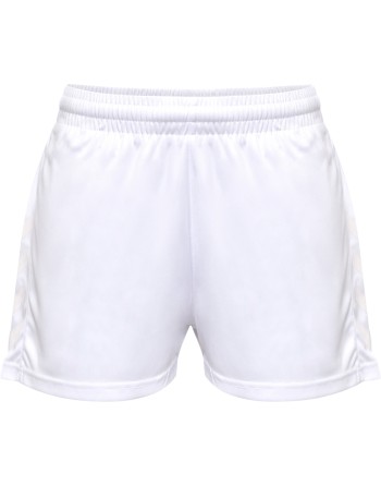 hmlCORE XK POLY SHORTS WOMAN / Interlock-Stoff