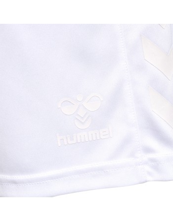hmlCORE XK POLY SHORTS WOMAN / Interlock-Stoff