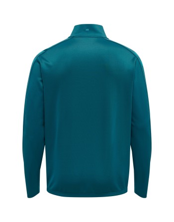 hmlCORE XK HALF ZIP POLY SWEAT / Sweatstoff