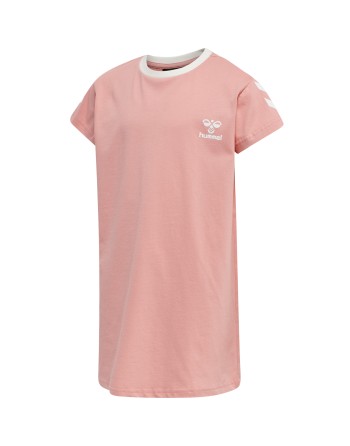 hmlMILLE T-SHIRT DRESS S/S