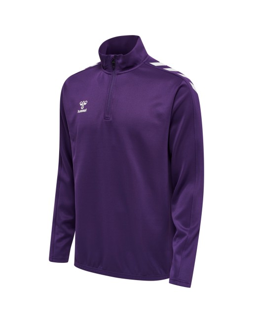 hmlCORE XK HALF ZIP POLY SWEAT / Sweatstoff hmlCORE XK HALF ZIP POLY SWEAT / Sweatstoff