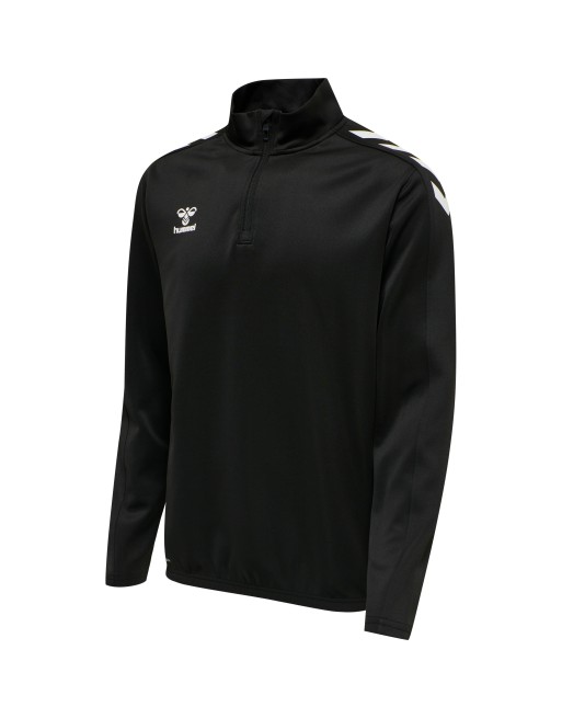 hmlCORE XK HALF ZIP POLY SWEAT / Sweatstoff hmlCORE XK HALF ZIP POLY SWEAT / Sweatstoff