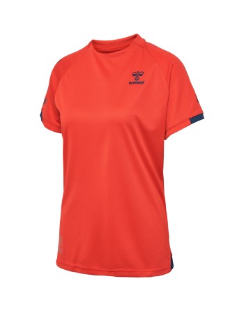 hmlGG12 ACTION JERSEY S/S WOMAN