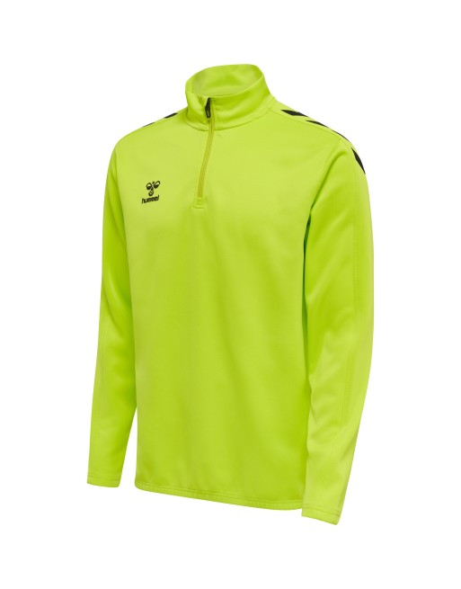 hmlCORE XK HALF ZIP POLY SWEAT / Sweatstoff hmlCORE XK HALF ZIP POLY SWEAT / Sweatstoff
