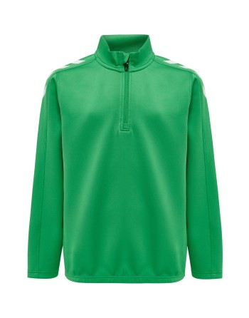 hmlCORE XK HALF ZIP POLY SWEAT KIDS / Sweatstoff