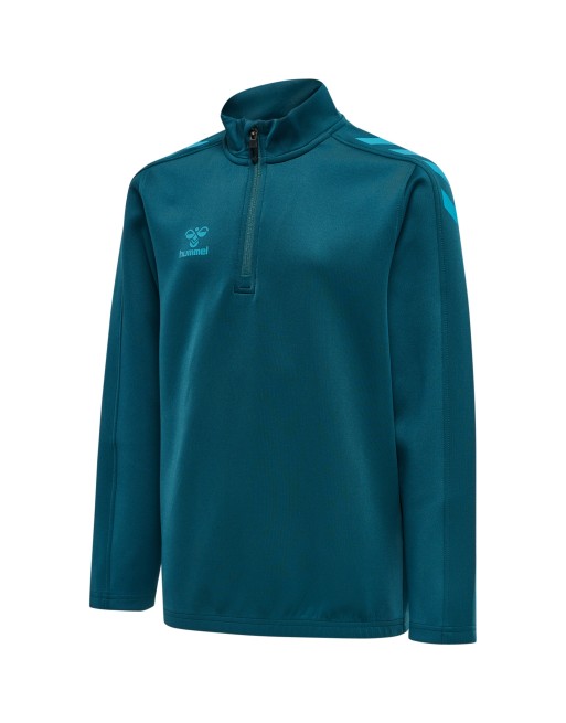 hmlCORE XK HALF ZIP POLY SWEAT KIDS / Sweatstoff hmlCORE XK HALF ZIP POLY SWEAT KIDS / Sweatstoff