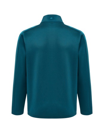 hmlCORE XK HALF ZIP POLY SWEAT KIDS / Sweatstoff