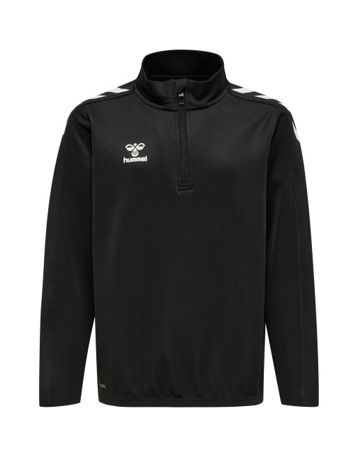 hmlCORE XK HALF ZIP POLY SWEAT KIDS / Sweatstoff hmlCORE XK HALF ZIP POLY SWEAT KIDS / Sweatstoff