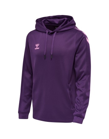 hmlCORE XK POLY SWEAT HOODIE / Sweatstoff