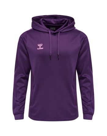 hmlCORE XK POLY SWEAT HOODIE / Sweatstoff