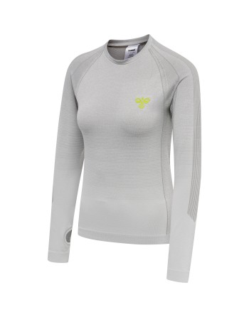 hmlGG12 TRAINING SEAMLESS L/S WOMAN