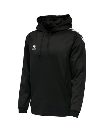 hmlCORE XK POLY SWEAT HOODIE / Sweatstoff