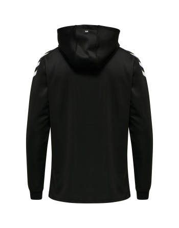 hmlCORE XK POLY SWEAT HOODIE / Sweatstoff