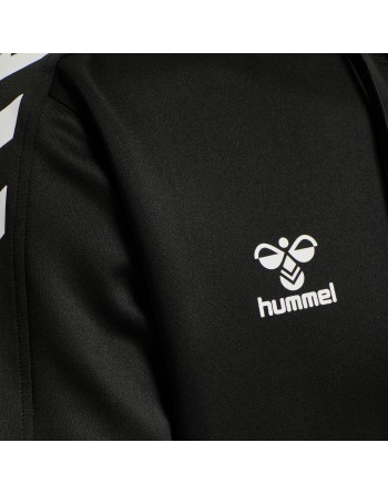 hmlCORE XK POLY SWEAT HOODIE / Sweatstoff