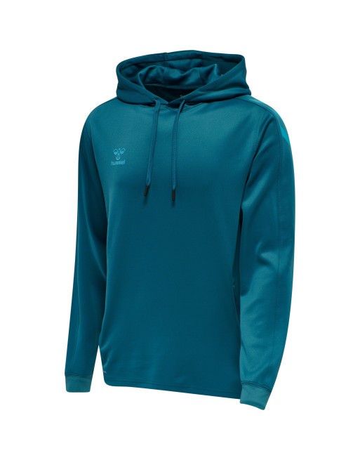 hmlCORE XK POLY SWEAT HOODIE / Sweatstoff hmlCORE XK POLY SWEAT HOODIE / Sweatstoff