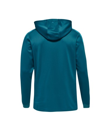 hmlCORE XK POLY SWEAT HOODIE / Sweatstoff
