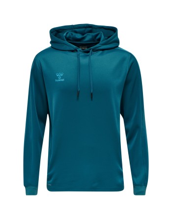 hmlCORE XK POLY SWEAT HOODIE / Sweatstoff