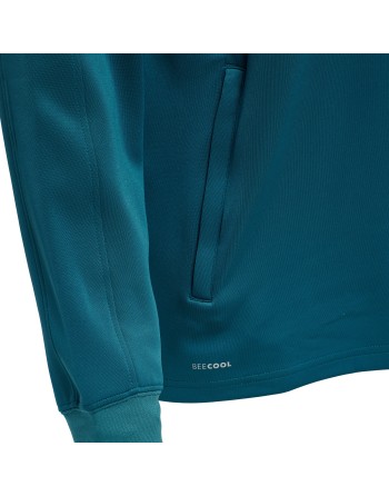 hmlCORE XK POLY SWEAT HOODIE / Sweatstoff