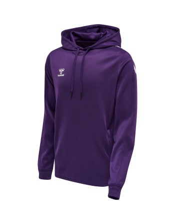 hmlCORE XK POLY SWEAT HOODIE / Sweatstoff