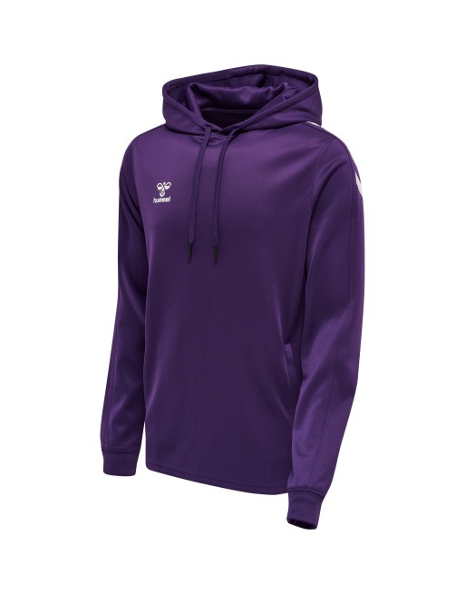 hmlCORE XK POLY SWEAT HOODIE / Sweatstoff