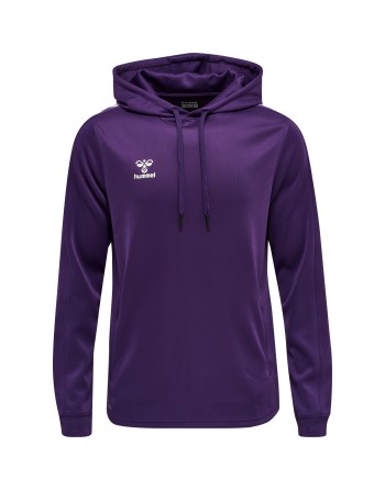 hmlCORE XK POLY SWEAT HOODIE / Sweatstoff