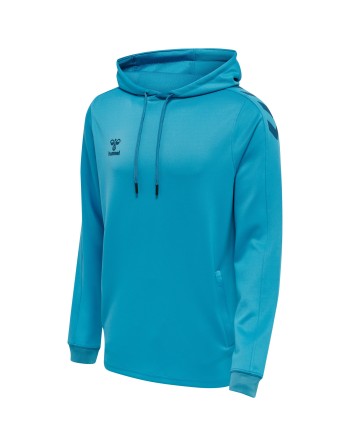 hmlCORE XK POLY SWEAT HOODIE / Sweatstoff