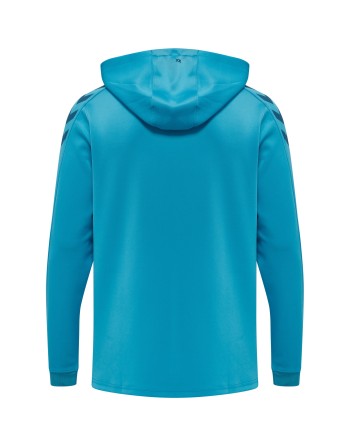 hmlCORE XK POLY SWEAT HOODIE / Sweatstoff