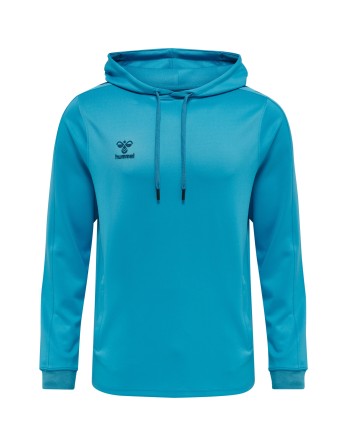 hmlCORE XK POLY SWEAT HOODIE / Sweatstoff