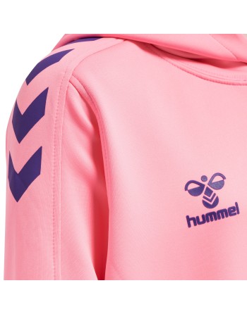 hmlCORE XK POLY KIDS SWEAT HOODIE