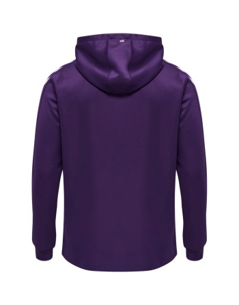 hmlCORE XK POLY ZIP HOOD SWEAT / Sweatstoff