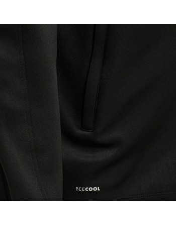hmlCORE XK POLY ZIP HOOD SWEAT / Sweatstoff