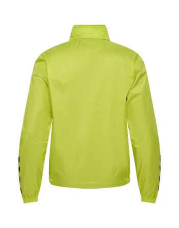 hmlCORE XK SPRAY JACKET / Hauptmaterial: Gewebter Stoff / Innenfutter: Gewebe- und Meshstoff