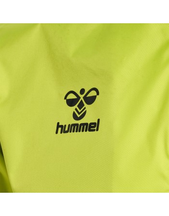 hmlCORE XK SPRAY JACKET / Hauptmaterial: Gewebter Stoff / Innenfutter: Gewebe- und Meshstoff