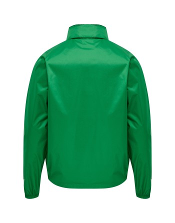 hmlCORE XK SPRAY JACKET / Hauptmaterial: Gewebter Stoff / Innenfutter: Gewebe- und Meshstoff