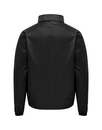 hmlCORE XK SPRAY JACKET / Hauptmaterial: Gewebter Stoff / Innenfutter: Gewebe- und Meshstoff