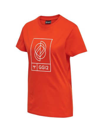hmlGG12 T-SHIRT S/S WOMAN